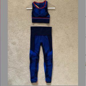 LNDR | Matching Workout Set | Compression | Size XS